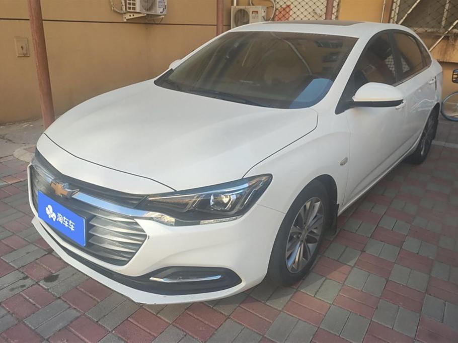 Cruze 2022 320 Автоматическая