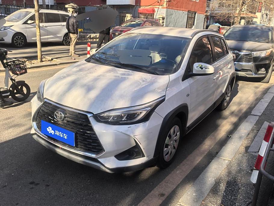 Toyota YARiS L 2021 X 1.5L CVT