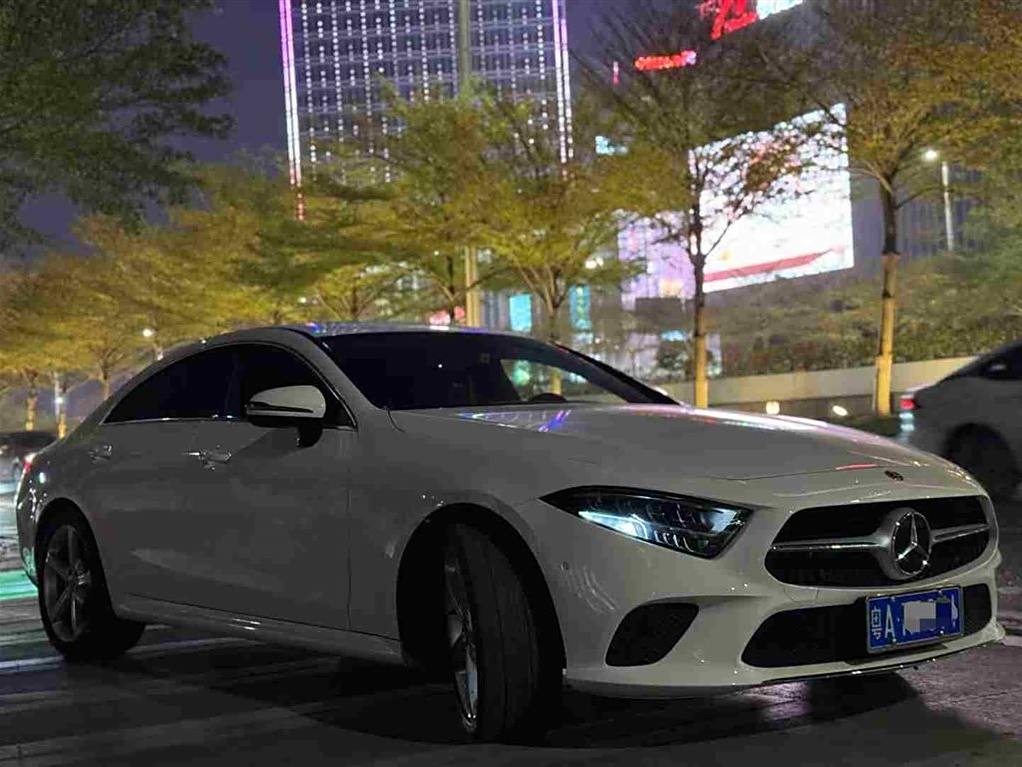 Mercedes-Benz CLS 2018 CLS 300