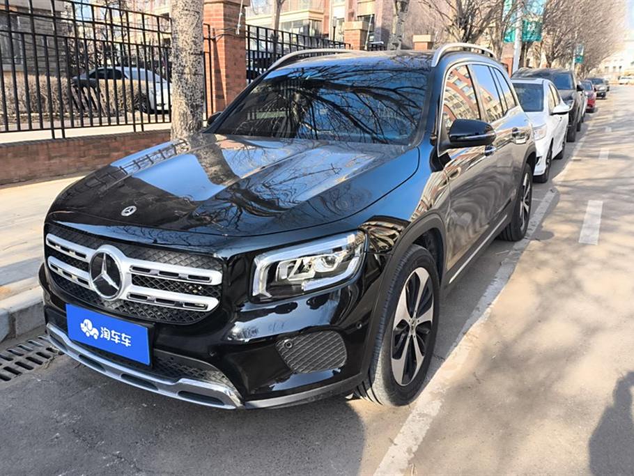 Mercedes-Benz GLB 2023 GLB 220