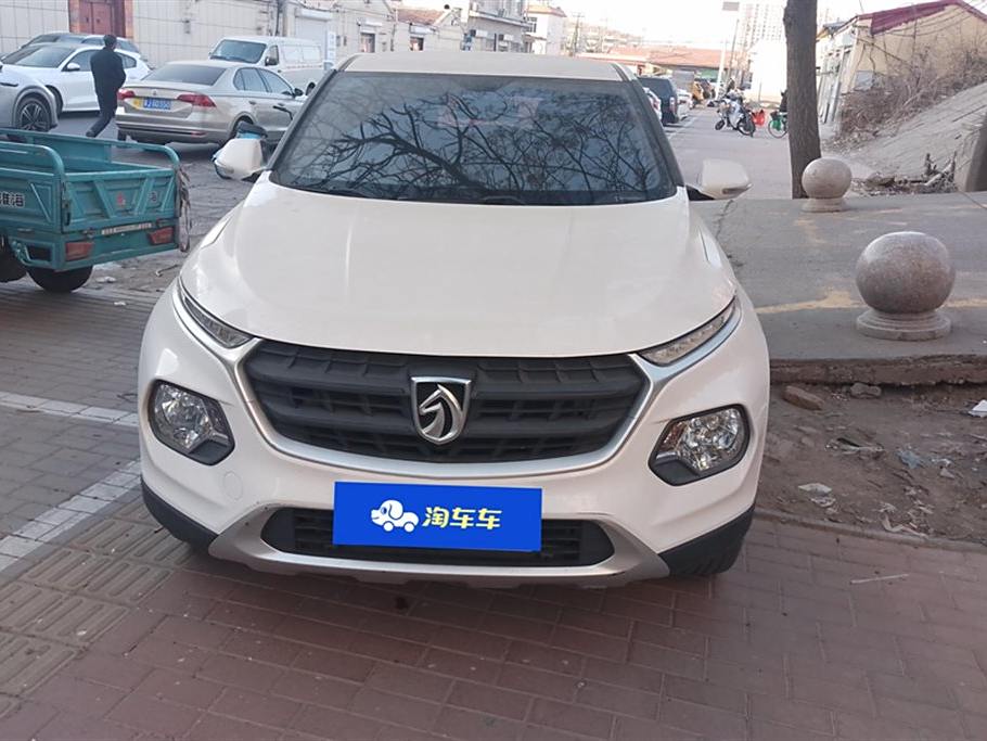 Baojun 510 2019 1.5L Ручная77kW  Euro VI