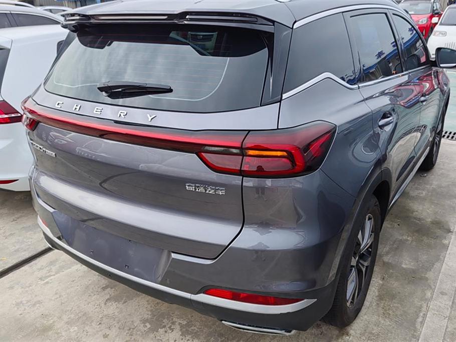 Chery Tiggo 7 PLUS 2021 1.5T CVT