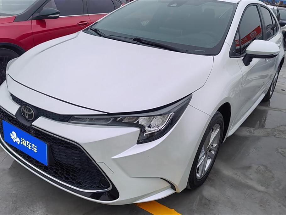 Toyota Levin 2021 185T CVT