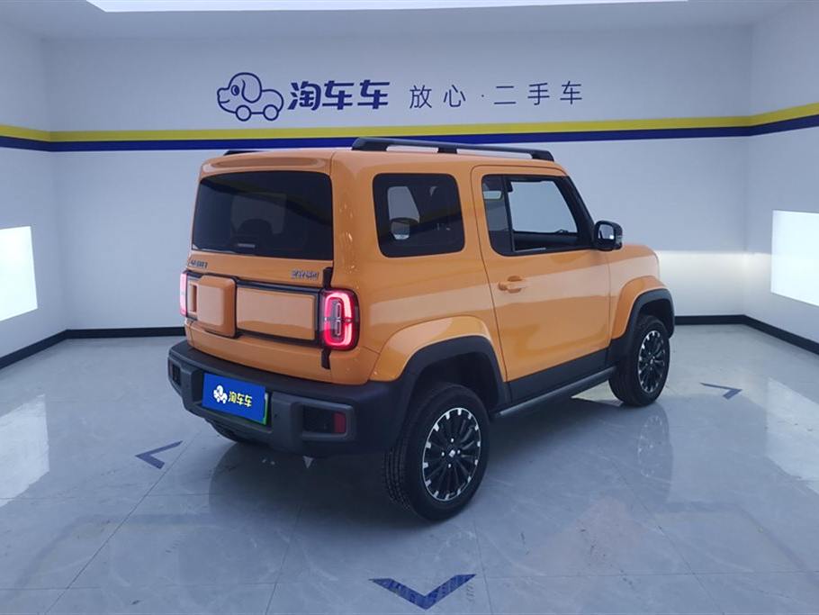 Baojun Yueye 2024