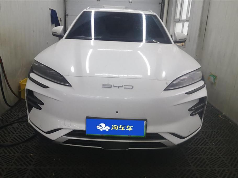 BYD Song PLUS New Energy 2023  EV 520KM