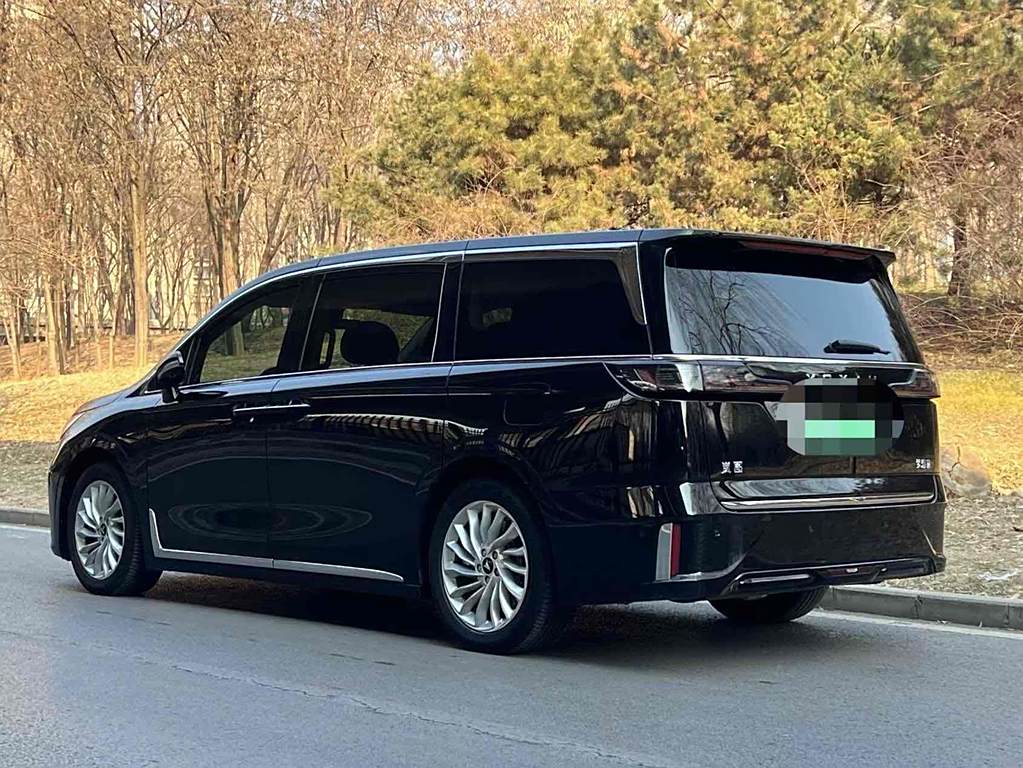 Voyah Dreamer 2024 PHEV