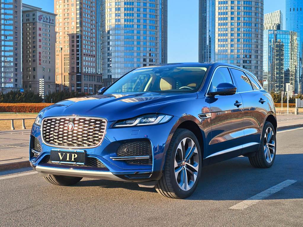 Jaguar F-PACE 2023 P250 HSE