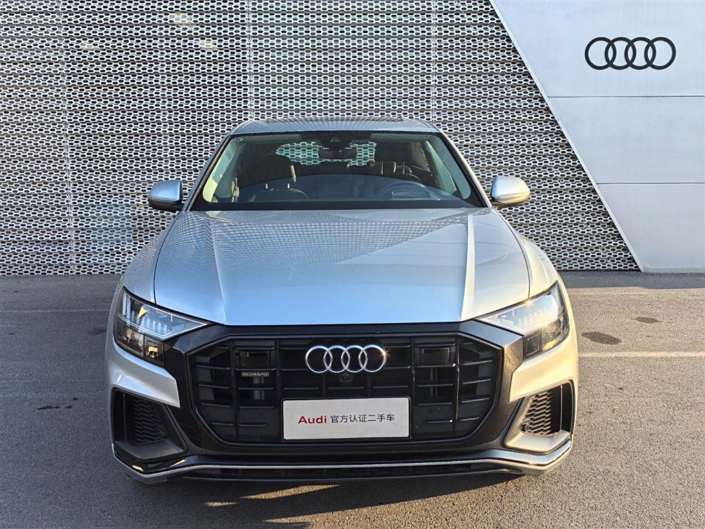 Audi Q8 2023 55 TFSI