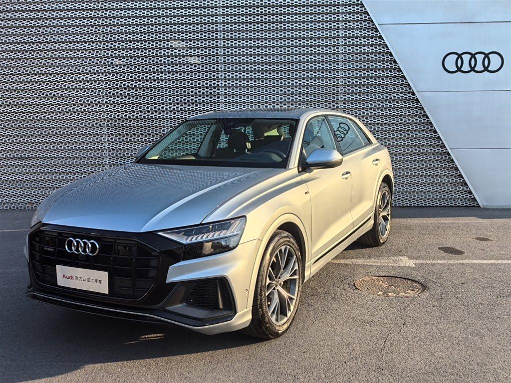 Audi Q8 2023 55 TFSI