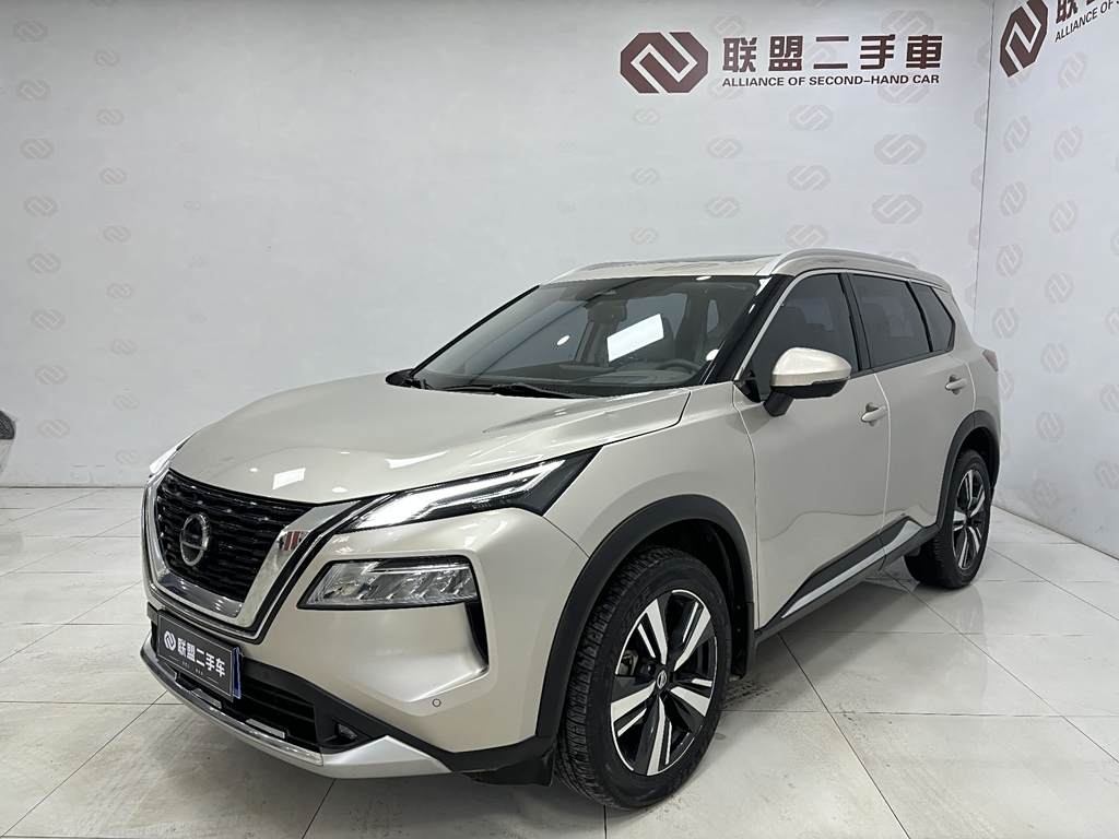 Nissan X-Trail 2021 VC-Turbo 300 CVT 4WD