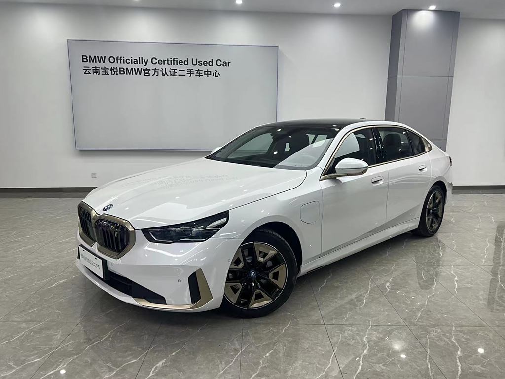 BMW i5 2024 eDrive 35L