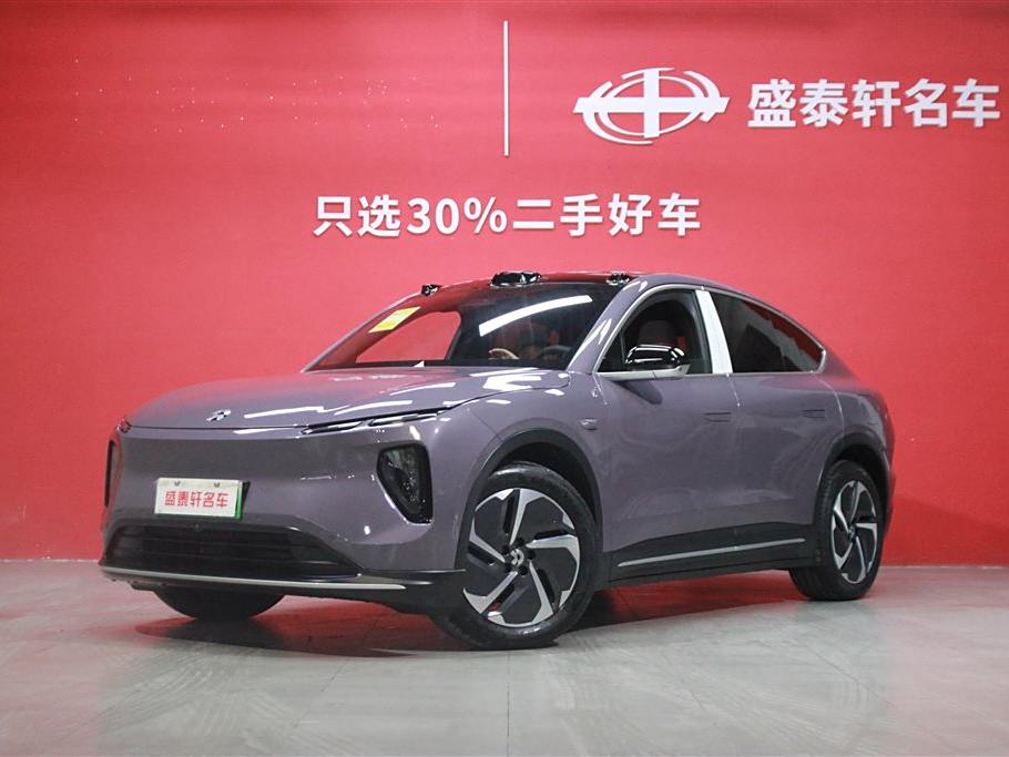 NIO EC6 2023 75kWh