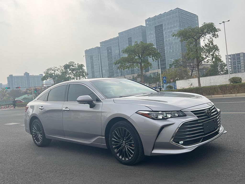 Toyota Avalon 2019 2.0L XLE  Euro VI