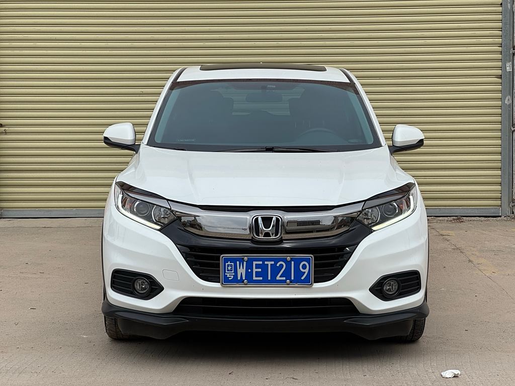 Honda HR-V 2022 1.5L CVT·