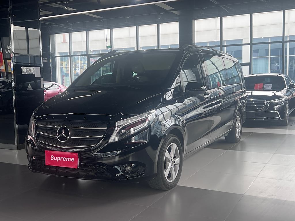 Mercedes-Benz Vito 2020 2.0T  Elite 7