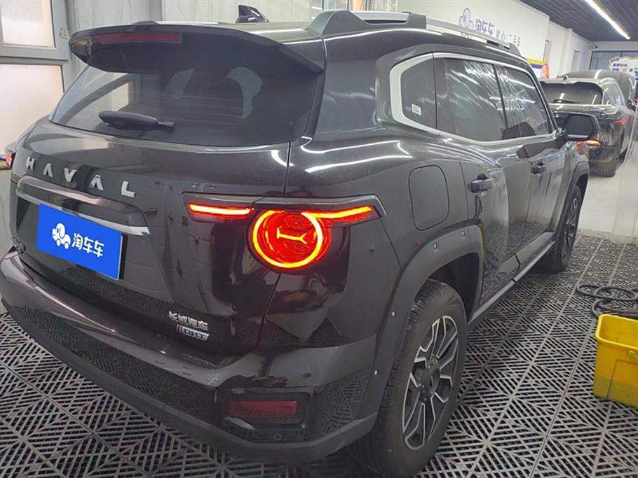 Haval 2nd Gen Big Dog EV 2023 DHT-PHEV 105km Plus