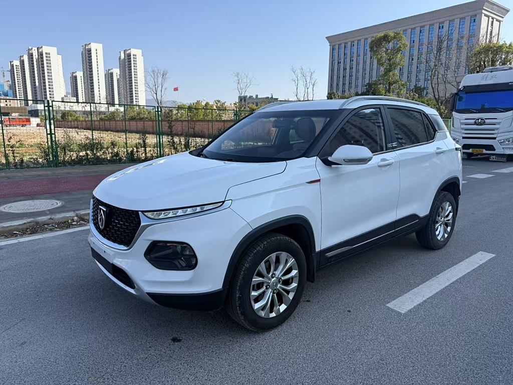 Baojun 510 2019 1.5L Ручная77kW  Euro VI