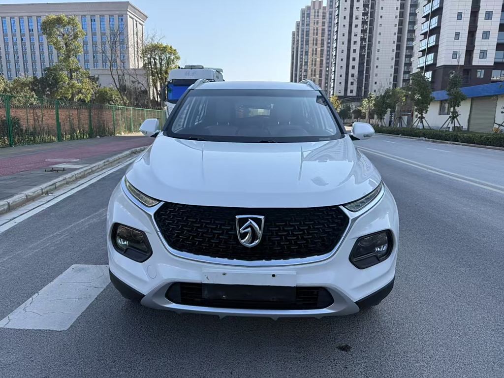 Baojun 510 2019 1.5L Ручная77kW  Euro VI