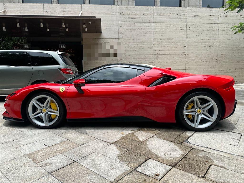 Ferrari SF90 Stradale 2021 3.9T V8 Spider