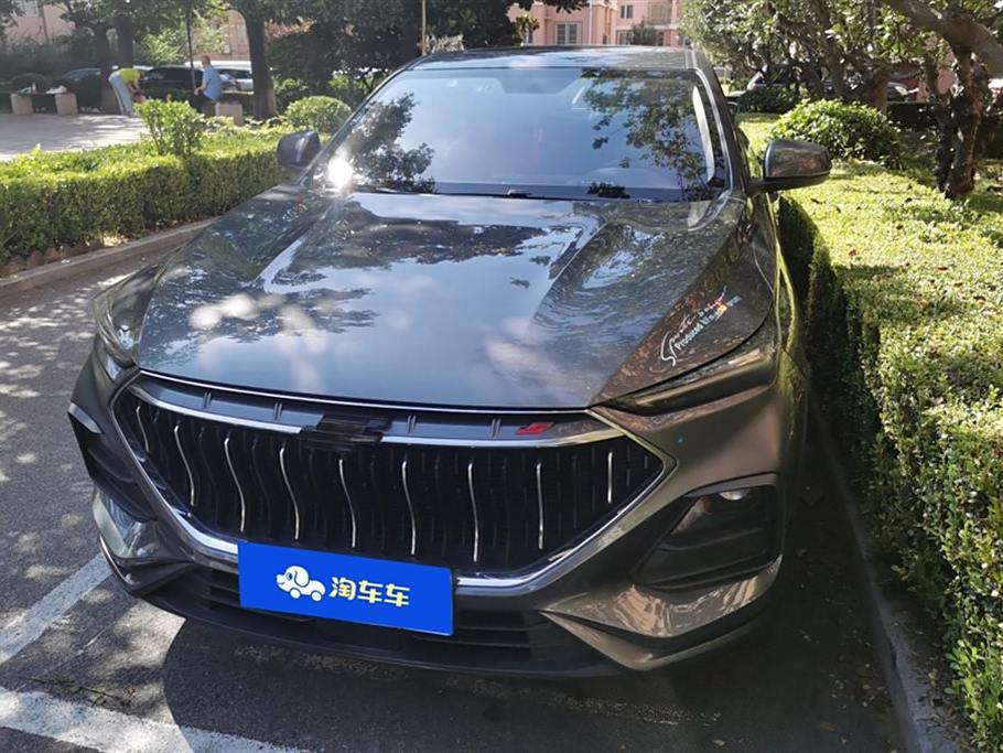 Changan Oshan X5 2021 1.5T DCT