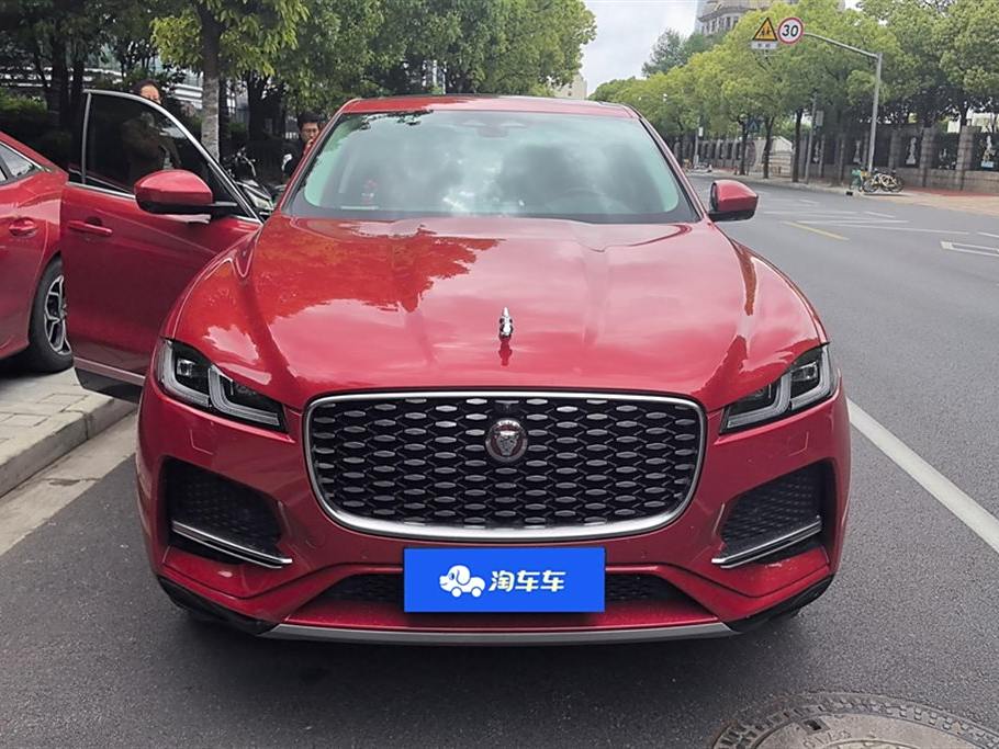 Jaguar F-PACE 2021 250PS