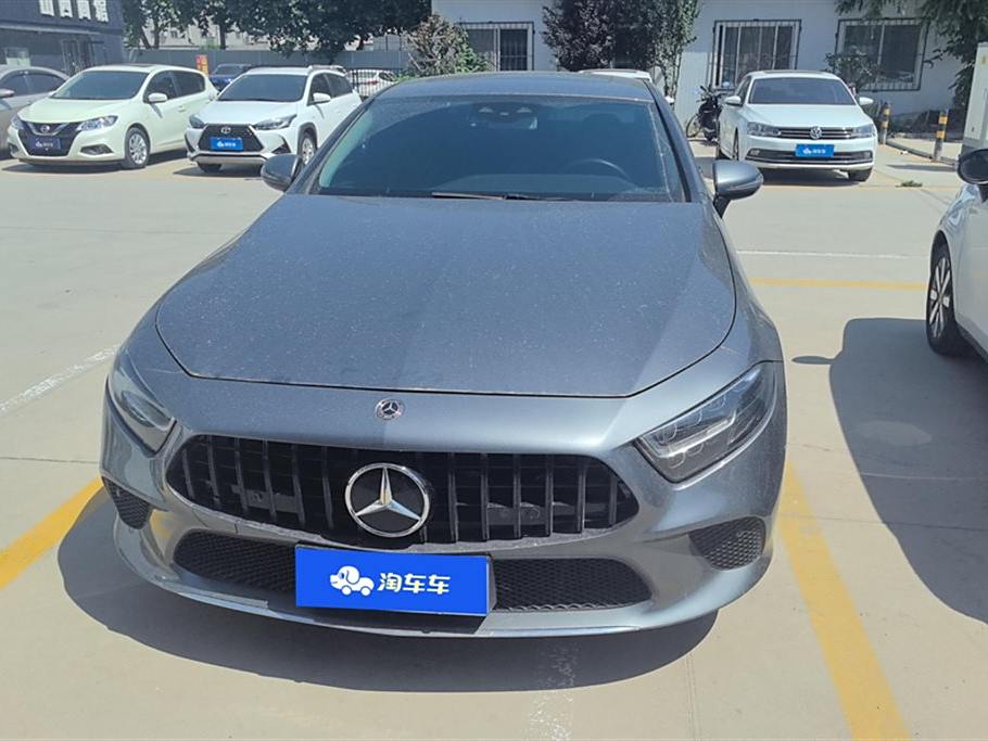 Mercedes-Benz CLS 2018 CLS 300