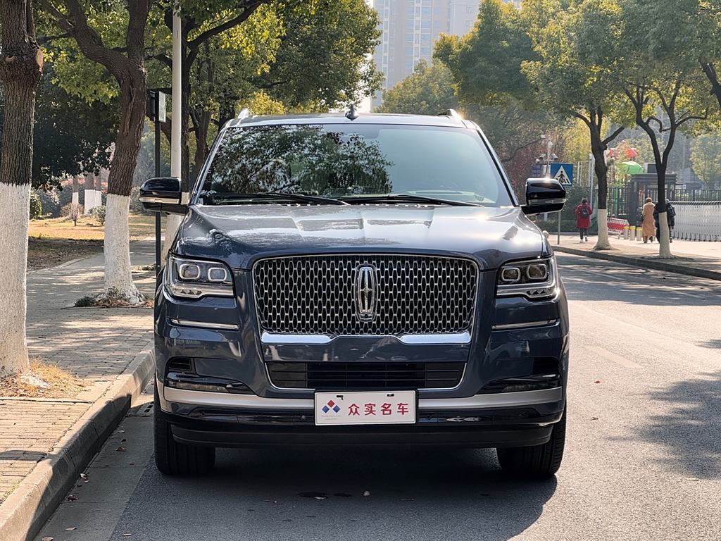 Lincoln Navigator 2022 3.5T