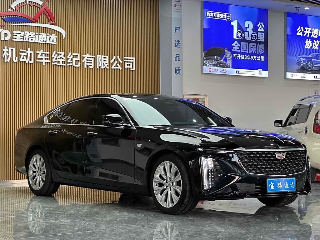 Cadillac CT6 2023 28T  Luxury