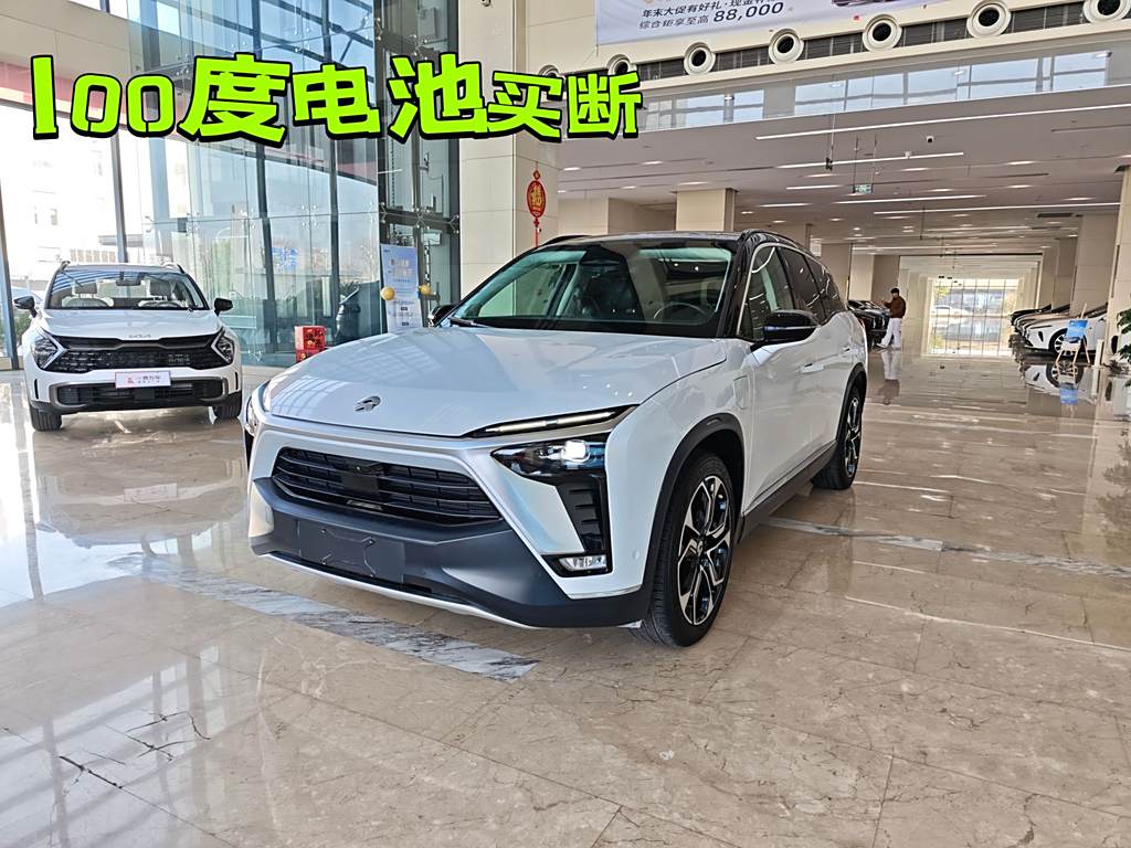 NIO ES8 2020 580KM