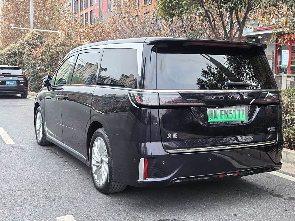 Voyah Dreamer 2024 PHEV