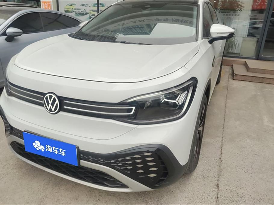 Volkswagen ID.6 CROZZ 2022 PURE+