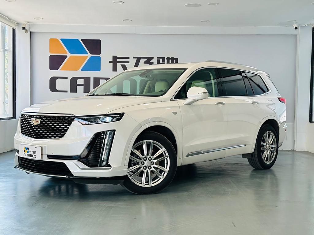 Cadillac XT6 2022 2.0T Полный привод Luxury