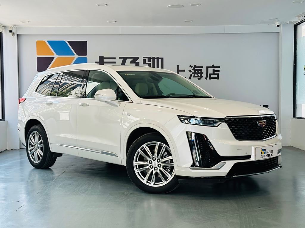 Cadillac XT6 2022 2.0T Полный привод Luxury