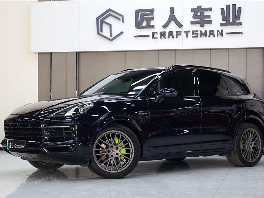 Porsche Cayenne New Energy 2023 Cayenne E-Hybrid 2.0T