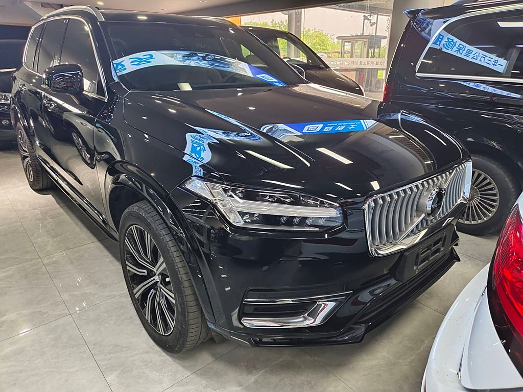 Volvo XC90 2021 B5 Zhixing 5