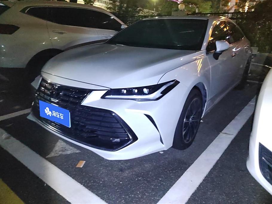 Toyota Avalon 2022 2.0L