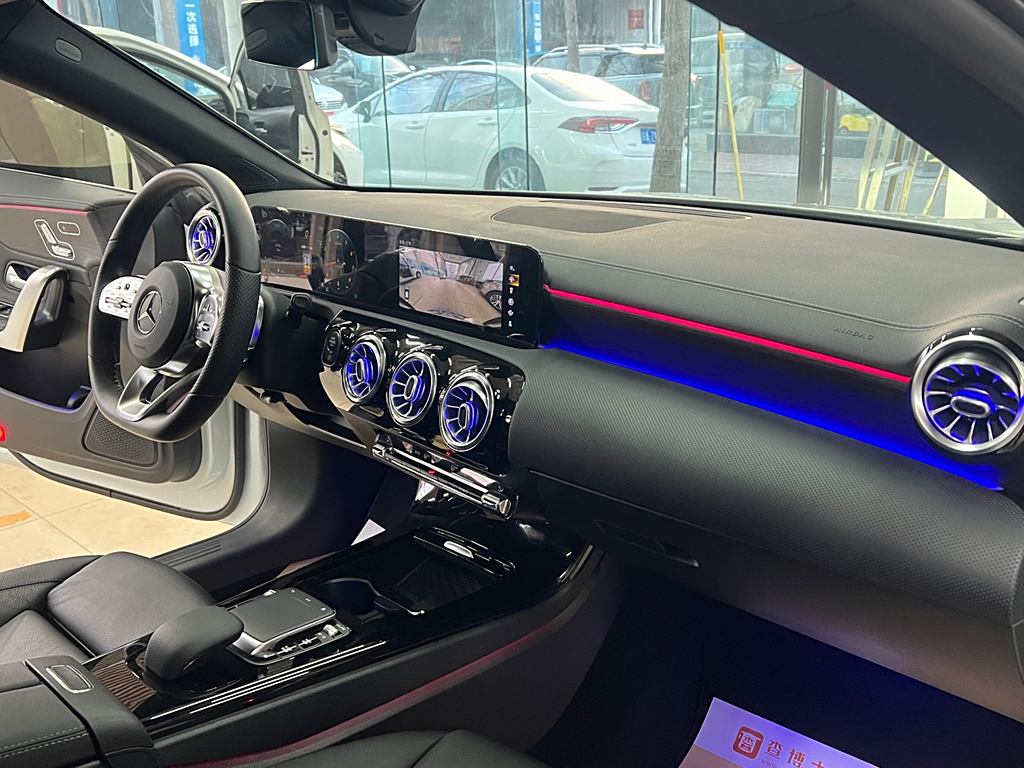 Mercedes-Benz CLA 2020 CLA 260 4MATIC