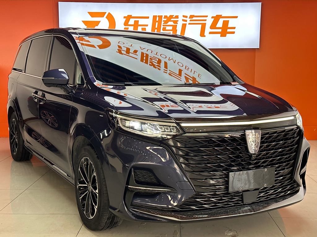 Roewe iMAX8 2021 400TGI Supreme Series