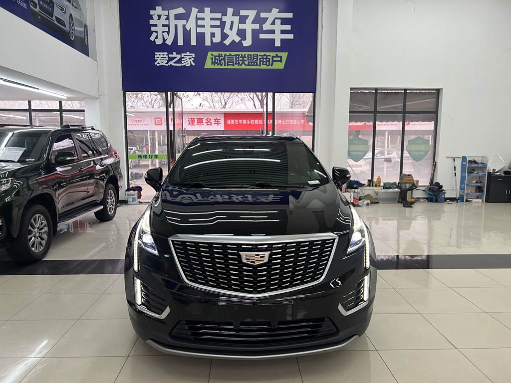 Cadillac XT5 2020 28T  Luxury