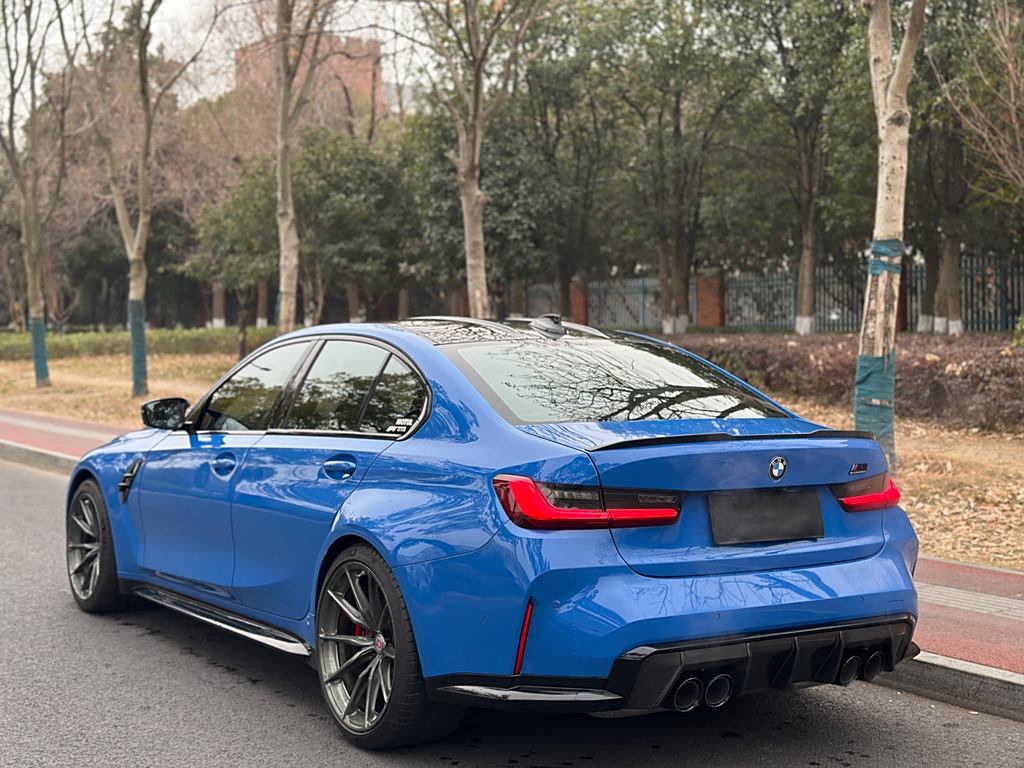 BMW M3 2021 M3 M xDrive