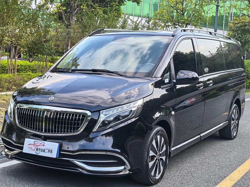 Mercedes-Benz Vito 2021 2.0T  7