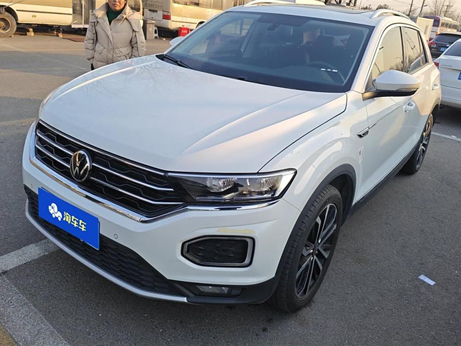 Volkswagen T-ROC 2022 280TSI DSGPLUS