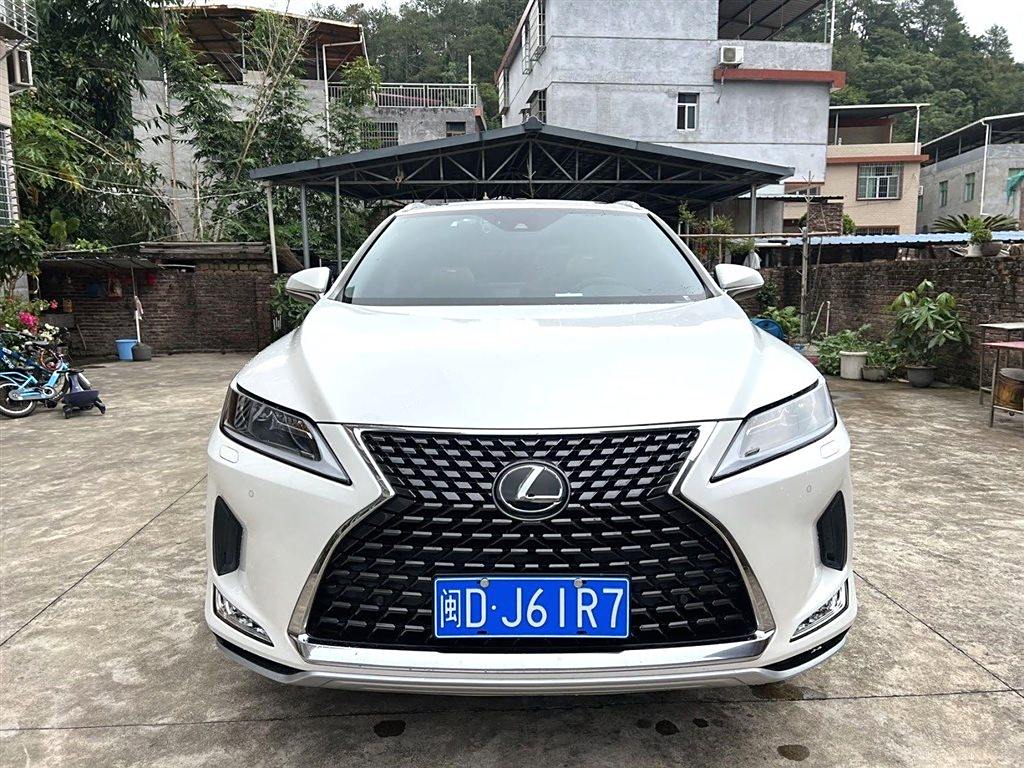 Lexus RX 2020 300  V