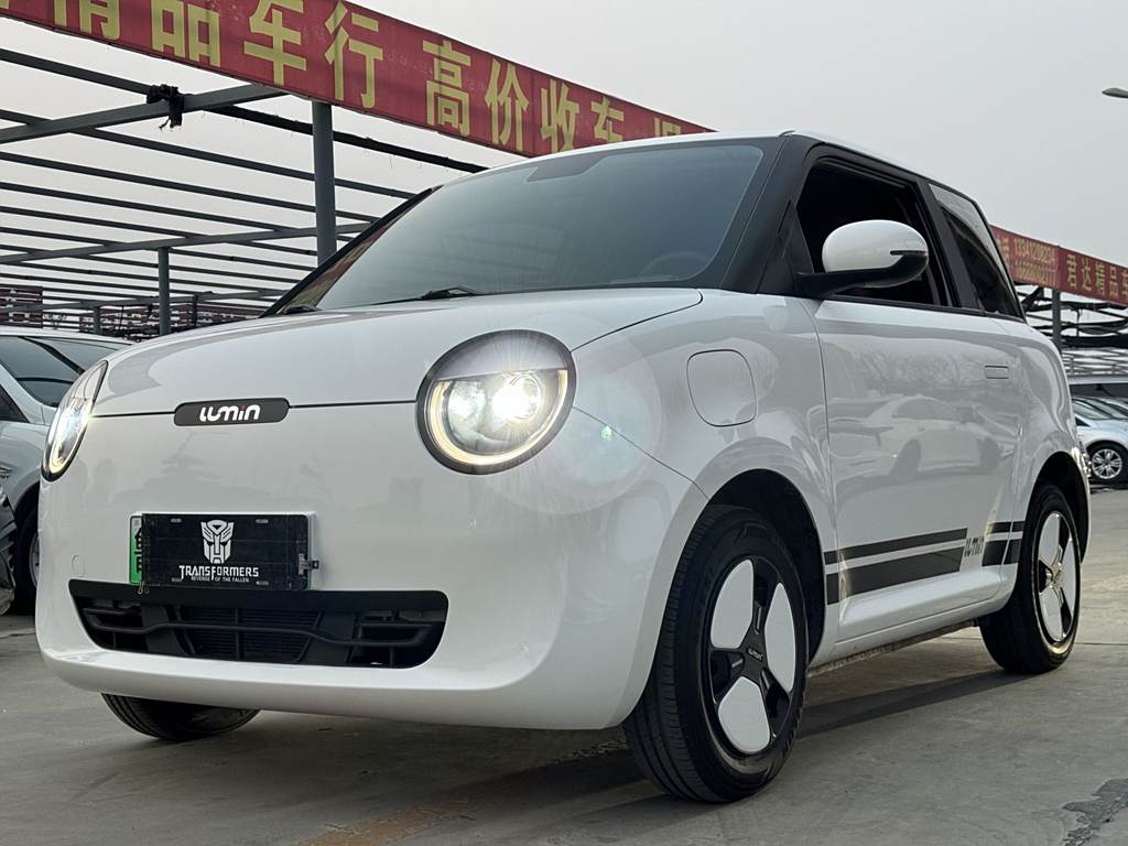 Changan Lumin 2022 155km