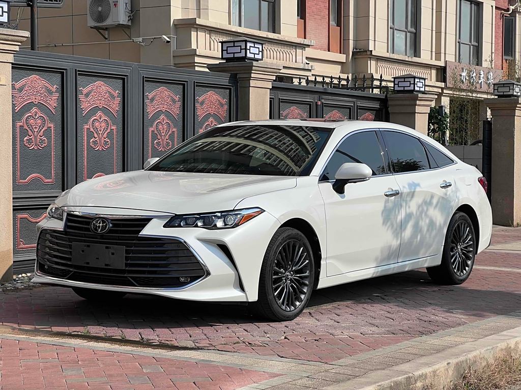 Toyota Avalon 2019 2.0L XLE  Euro VI