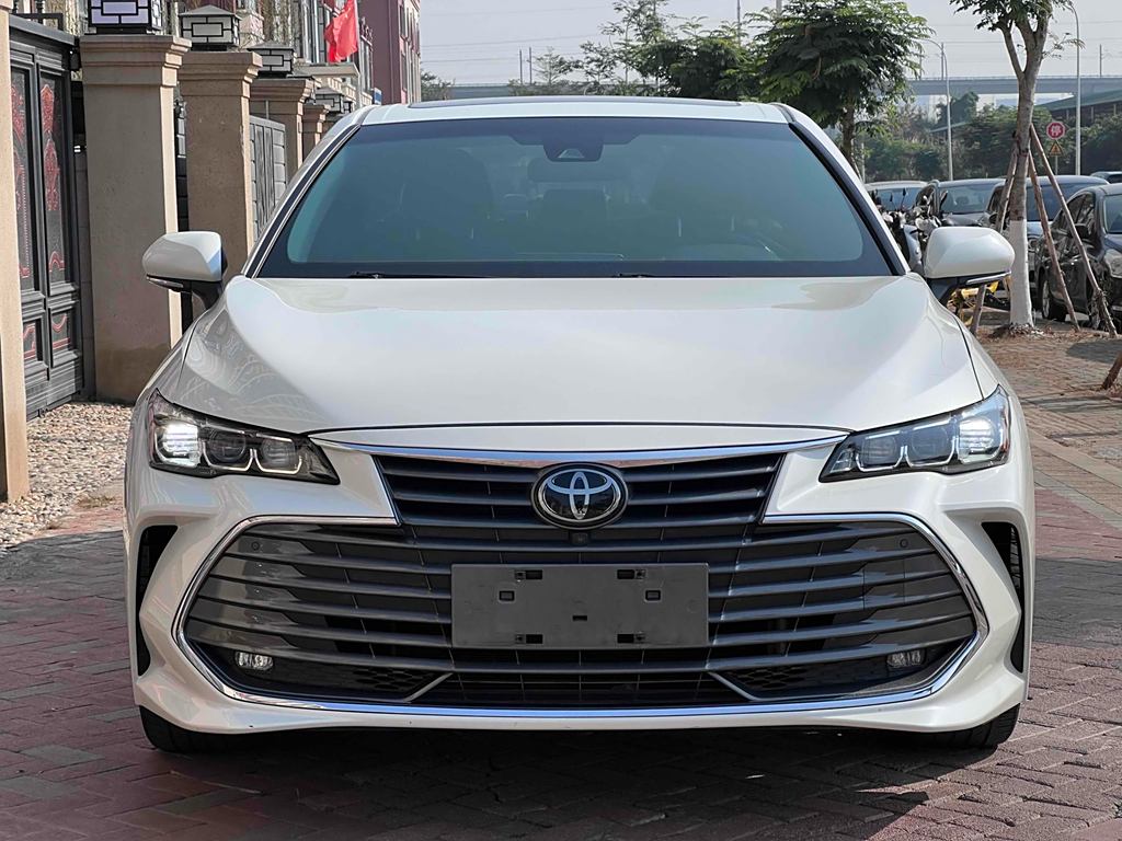 Toyota Avalon 2019 2.0L XLE  Euro VI