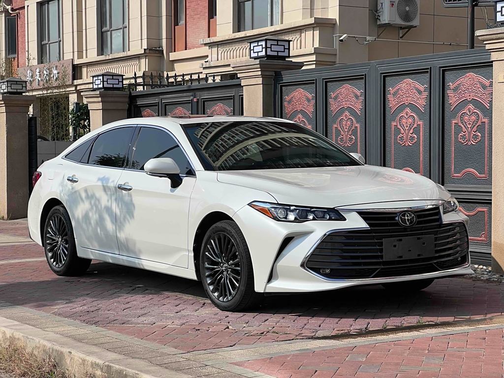 Toyota Avalon 2019 2.0L XLE  Euro VI