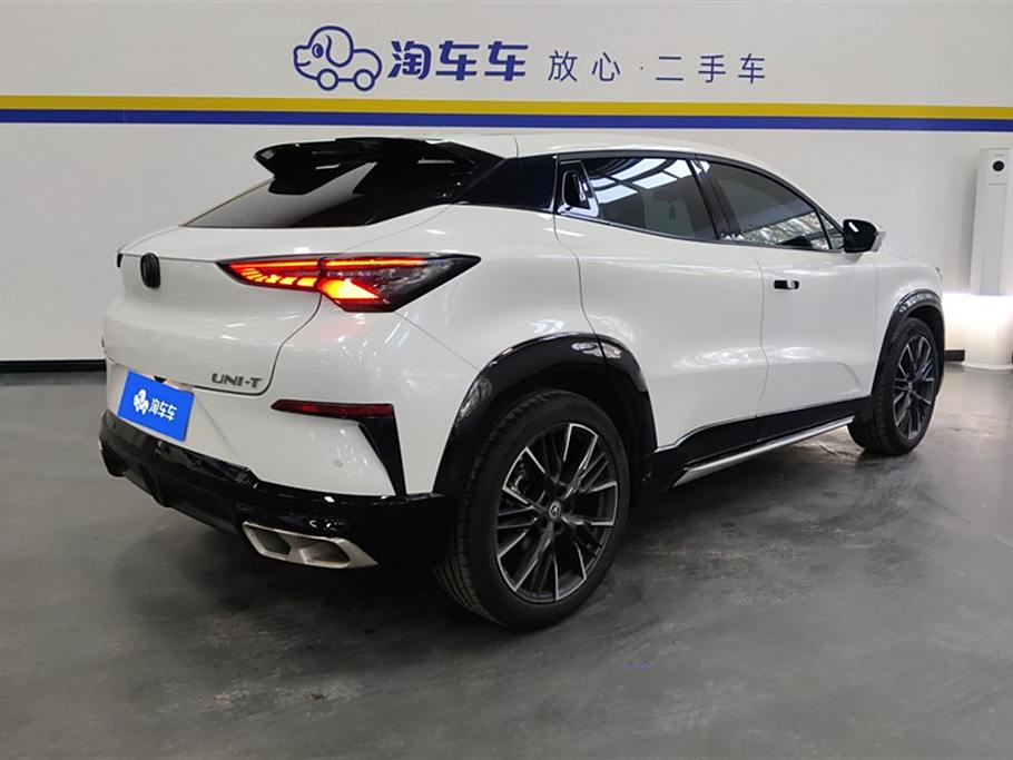 Changan UNI-T 2023  1.5T