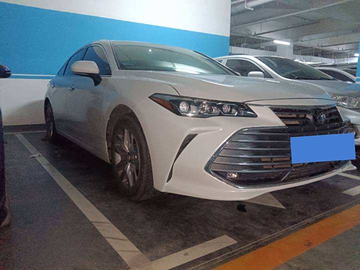 Toyota Avalon 2021 2.5L