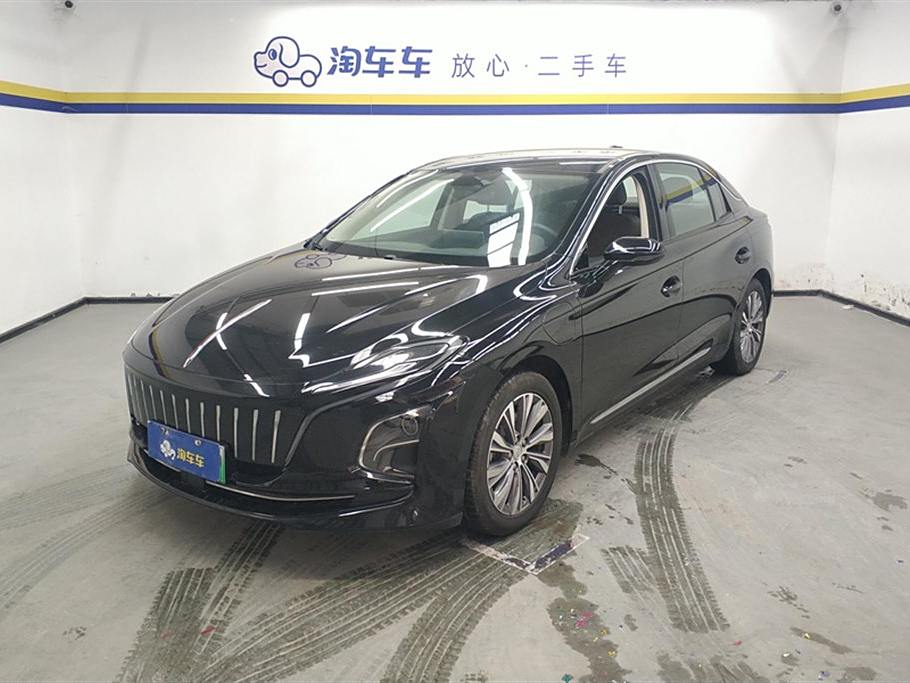 Hongqi E-QM5 2022 431km